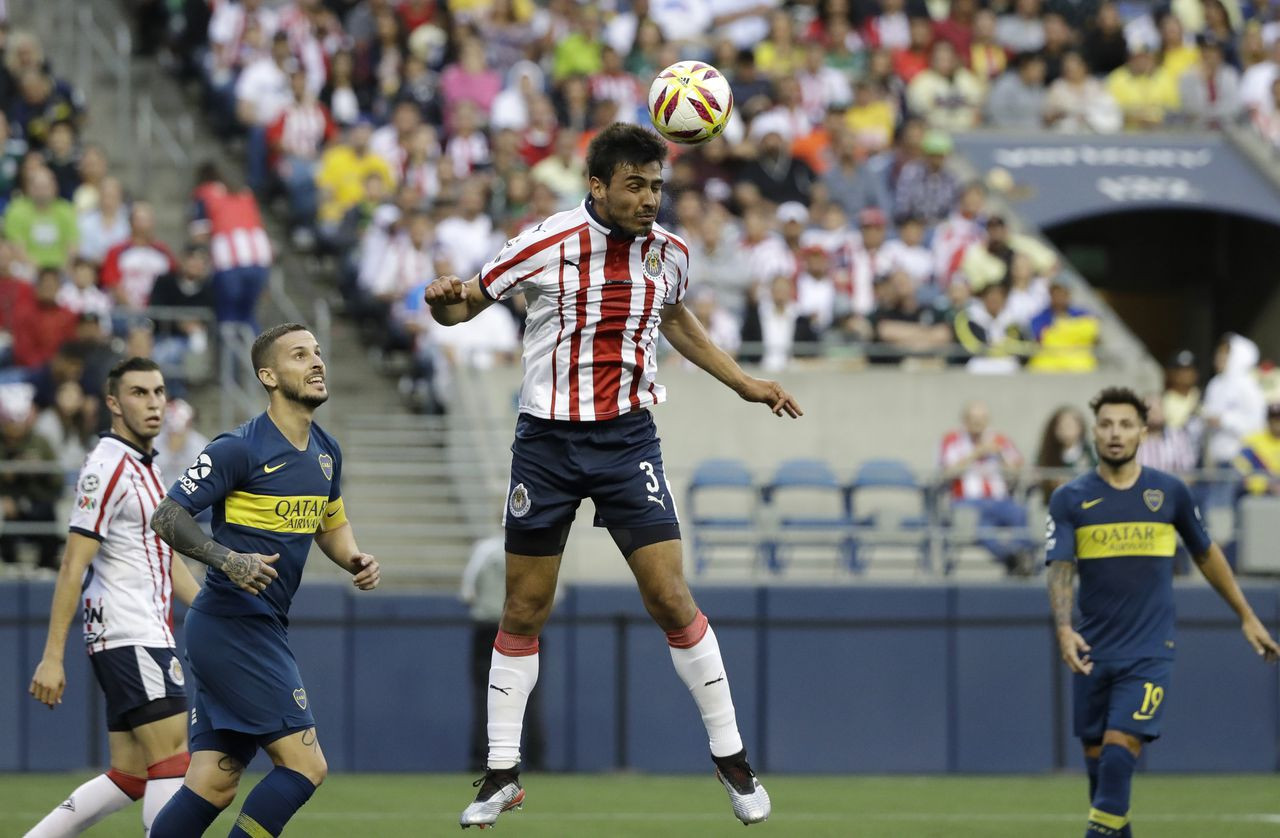 Chivas vs Leon Live Stream: How to Watch Liga MX Matchday 8 in the USA