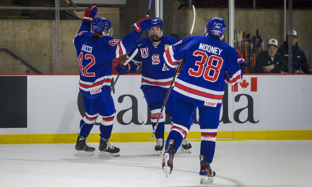 CHL vs. USA Prospects Challenge: Schaefer's Stellar Performance & Top Draft Prospects Showdown