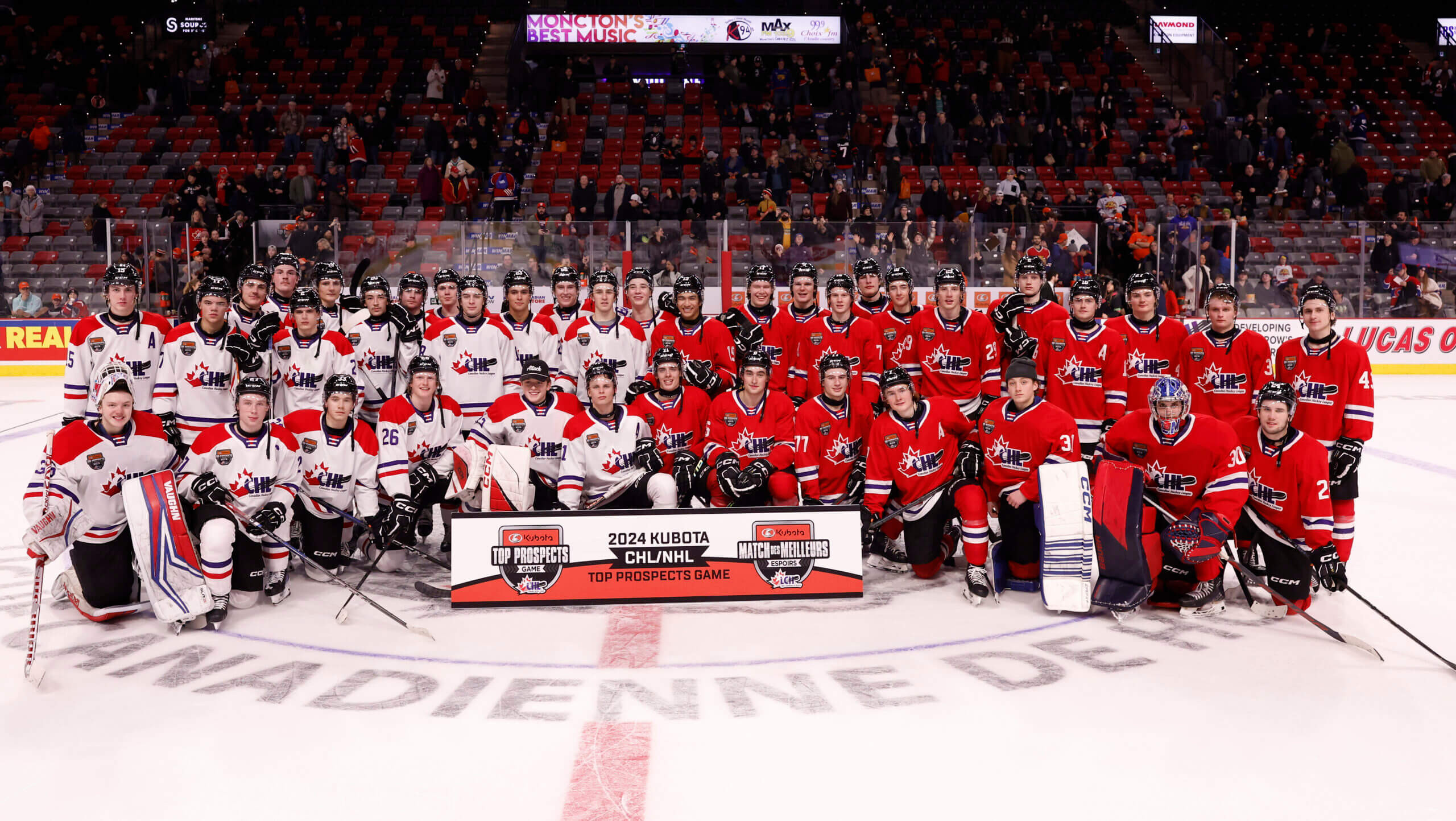 CHL vs. USA Prospects Challenge: Schaefer's Stellar Performance & Top Draft Prospects Showdown