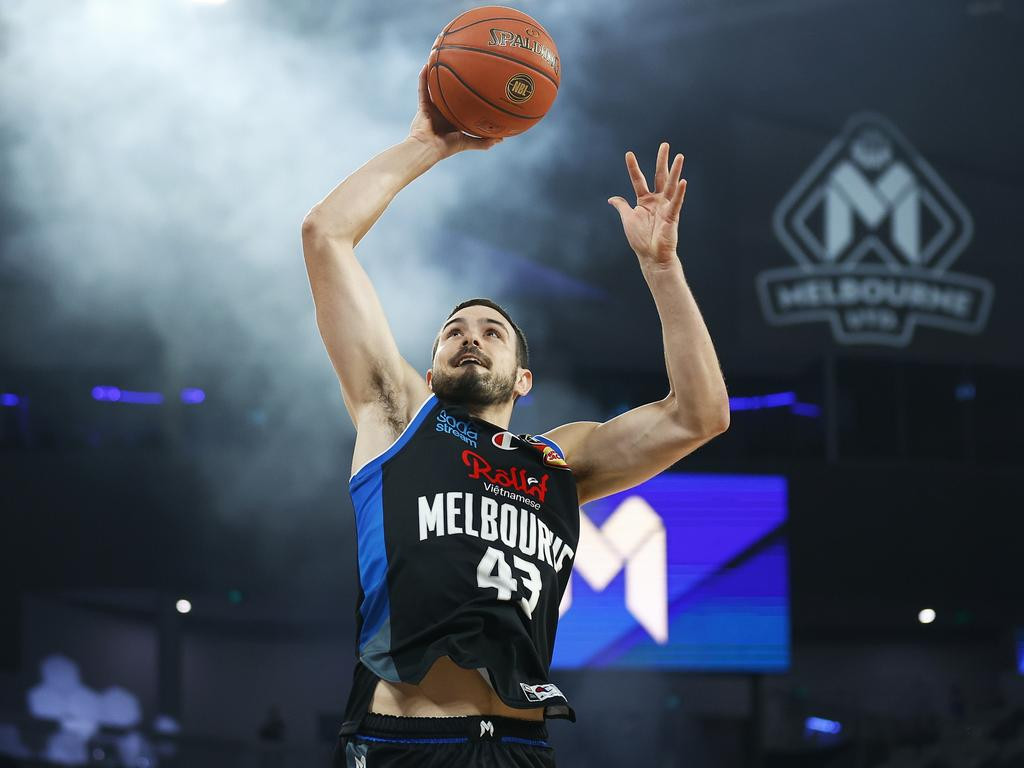 Chris Goulding's 46-Point Explosion Leads Melbourne United to Victory Over Perth Wildcats