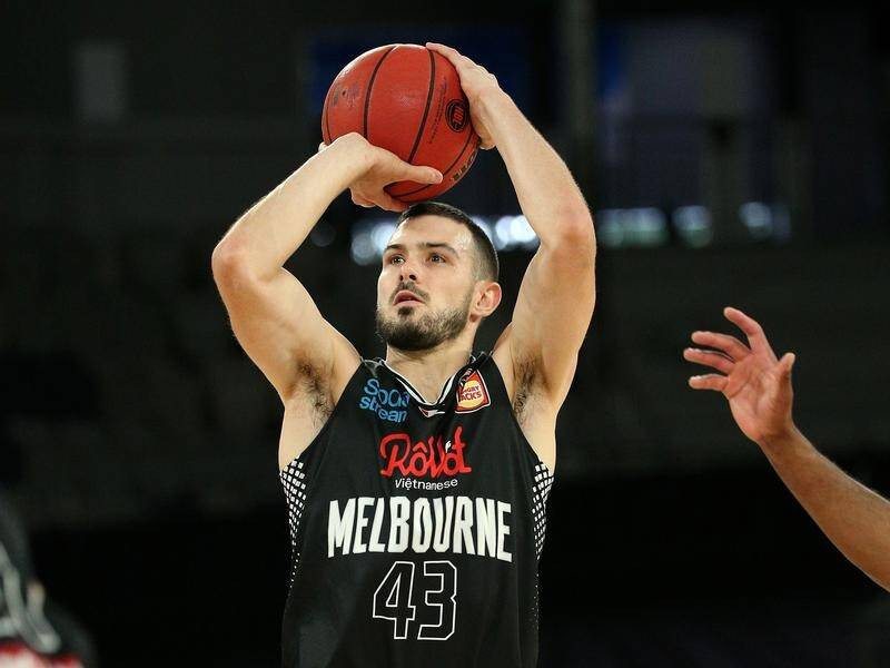 Chris Goulding's 46-Point Explosion Leads Melbourne United to Victory Over Perth Wildcats