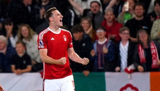 Chris Wood Strikes Twice As Nottingham Forest Beat Leicester City: Premier League Match Report