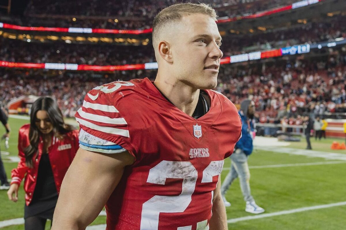 Christian McCaffrey Returns to the 49ers:  A Triumphant Comeback After Achilles Tendinitis