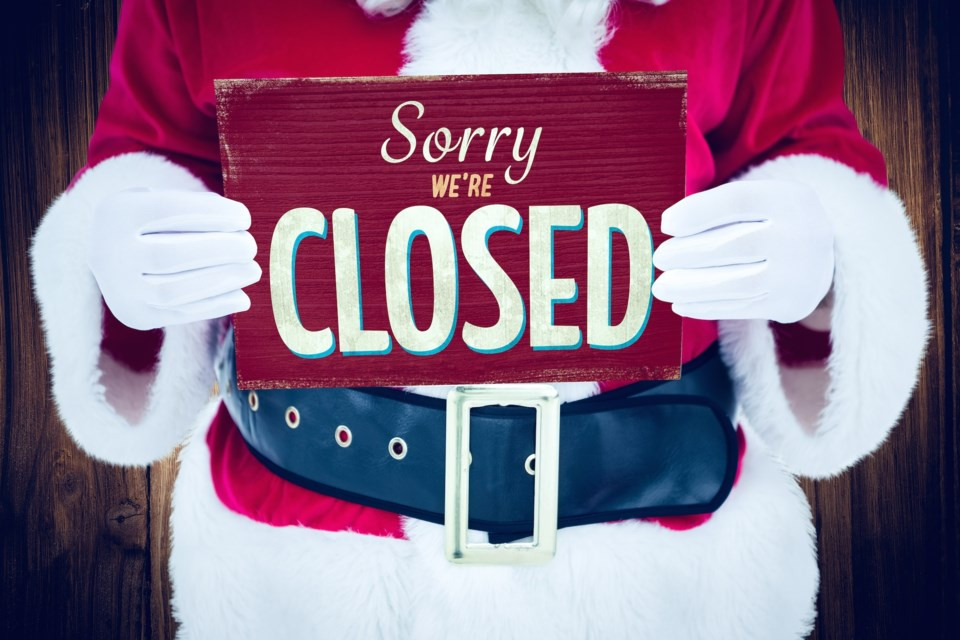 Christmas 2024: A Shopper's Survival Guide to What's Open & Closed on Christmas Eve and Day