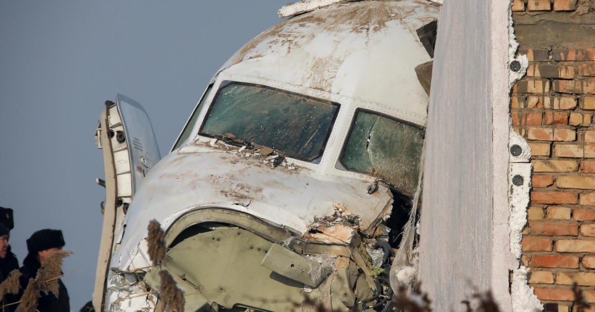 Christmas Day Tragedy: Azerbaijan Airlines Plane Crash Kills Dozens in Kazakhstan