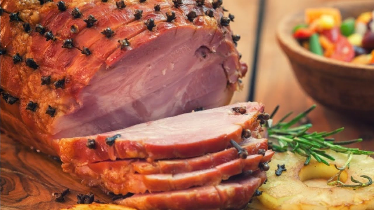 Christmas Ham Disaster Averted! Chef Reveals SHOCKING Boiling Mistake