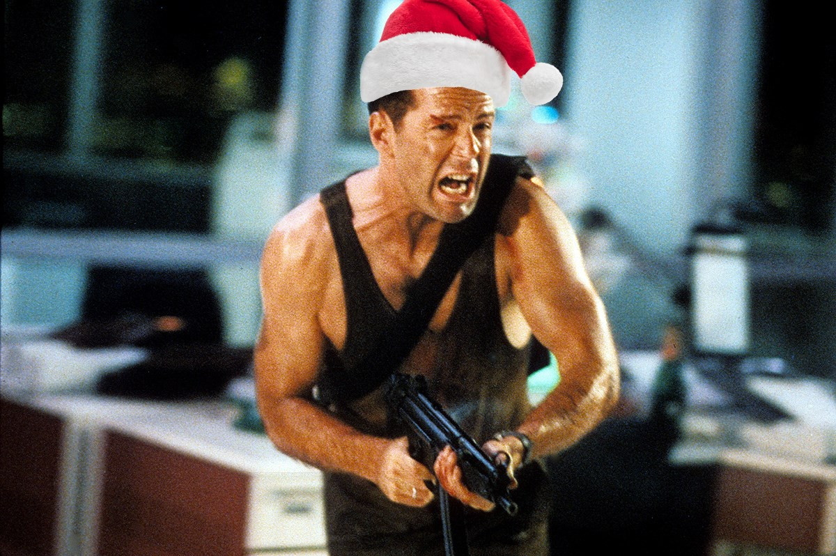 Christmas Movie Heartthrobs: Bruce Willis Beats Out Hugh Grant and Jude Law!