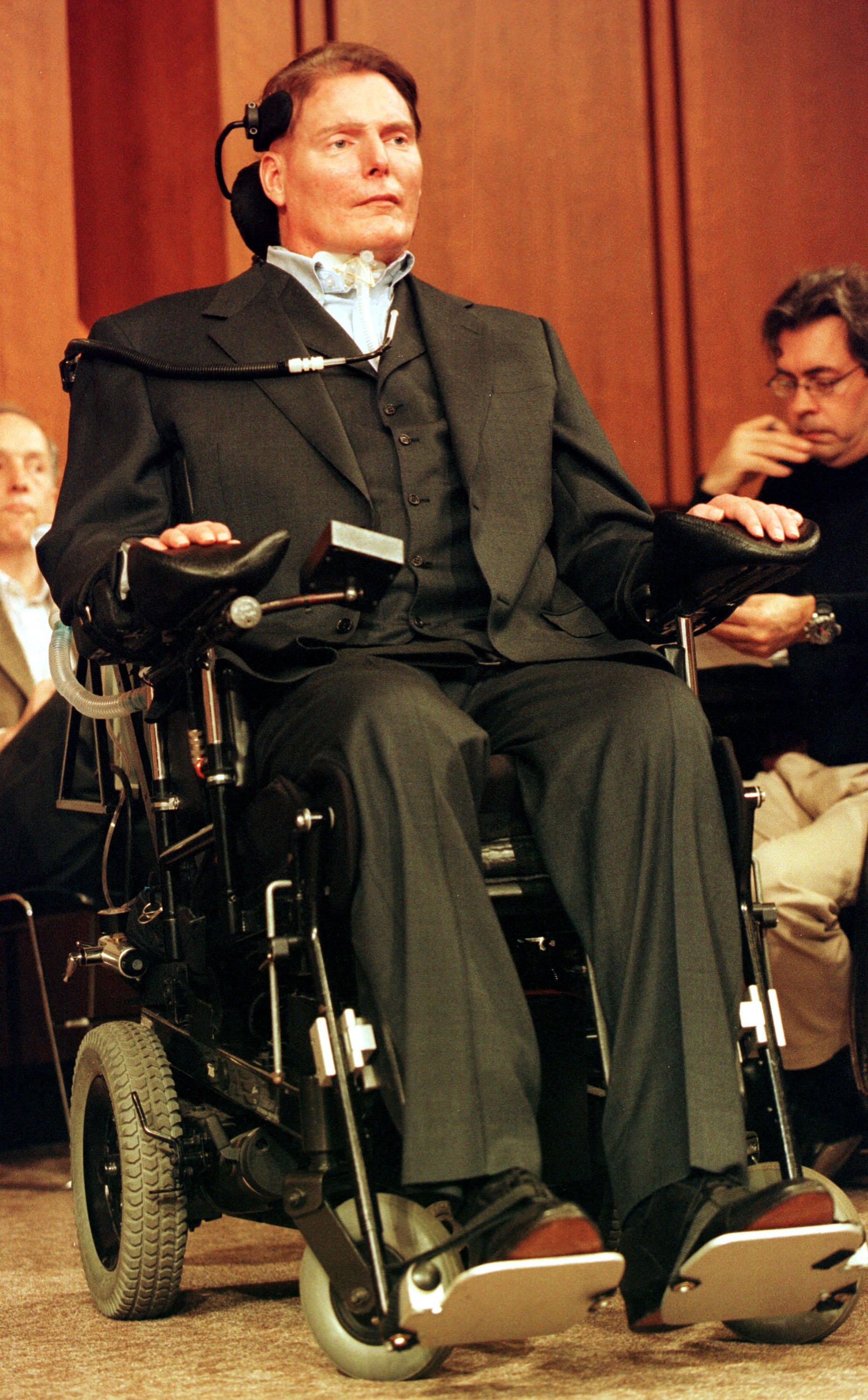 Christopher Reeve's 'Super/Man' Wins Audience Award: A Powerful Tribute to the Icon