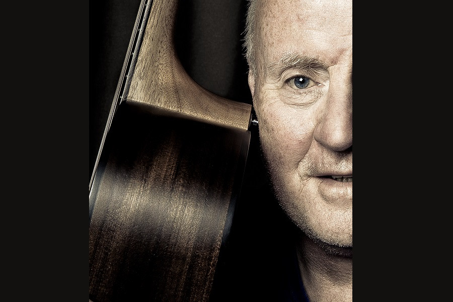 Christy Moore Announces New Album 'A Terrible Beauty' & 12 Vicar Street Shows