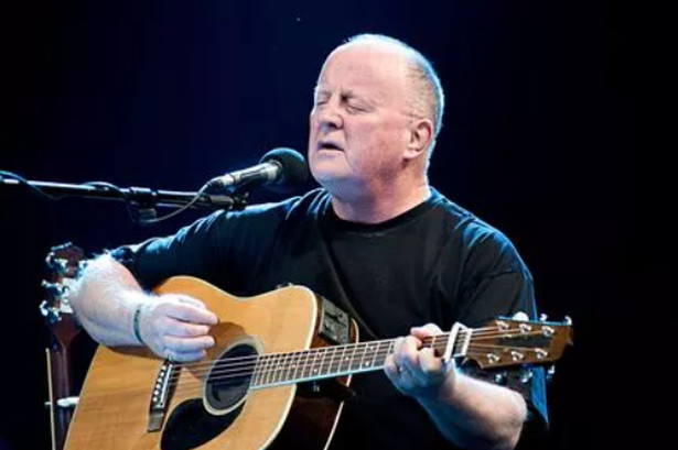 Christy Moore Announces New Album 'A Terrible Beauty' & 12 Vicar Street Shows