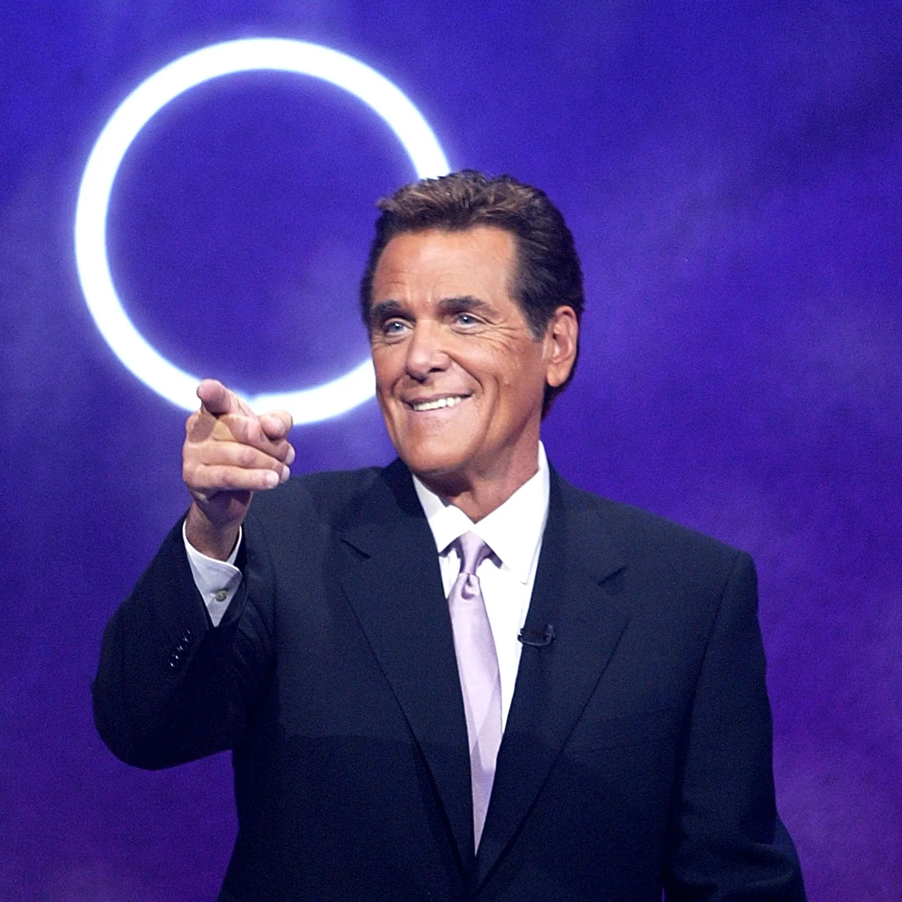 Chuck Woolery, Beloved Game Show Host of 'Wheel of Fortune,' Dies at 83