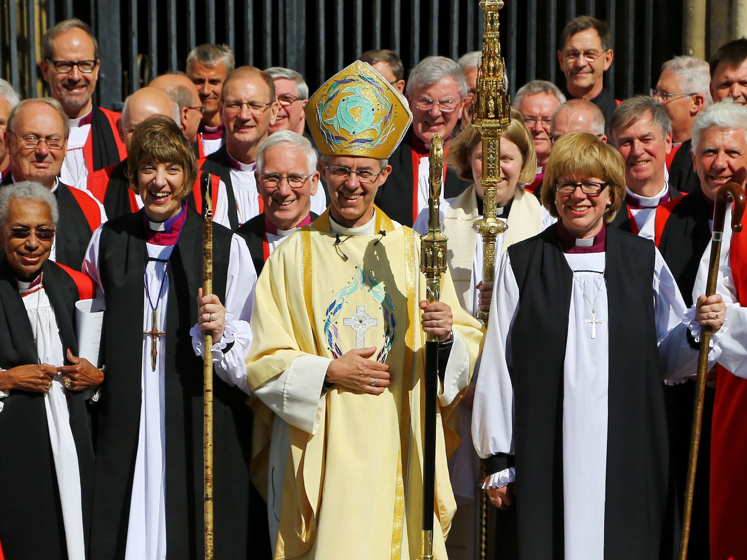 Church of England in Crisis: Second Archbishop Faces Resignation Calls Amid Abuse Scandal