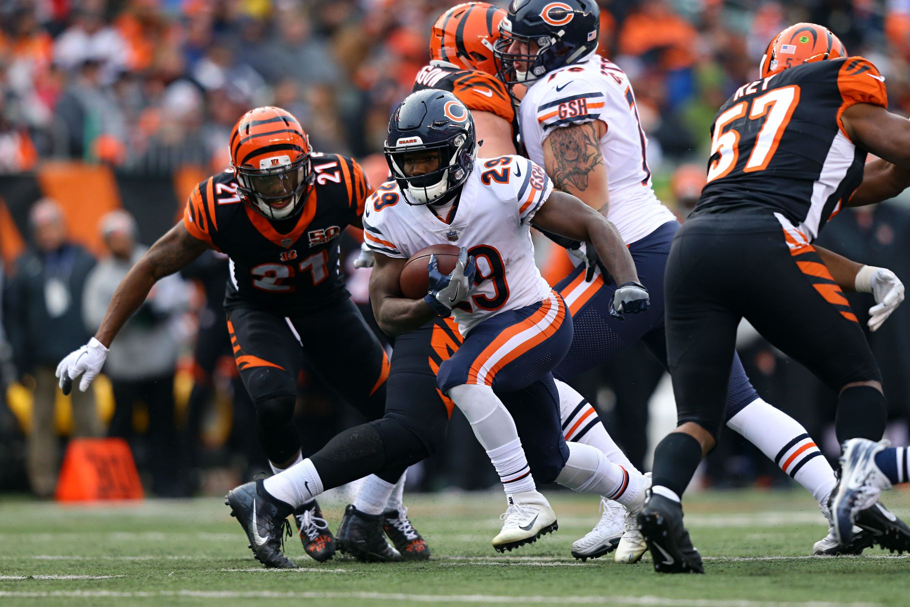 Cincinnati Bengals vs. Chicago Bears: How to Watch the NFL Preseason Game Today