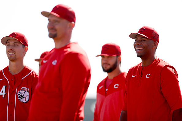 Cincinnati Reds Pitching Staff: A Tale of Resilience and Unexpected Depth