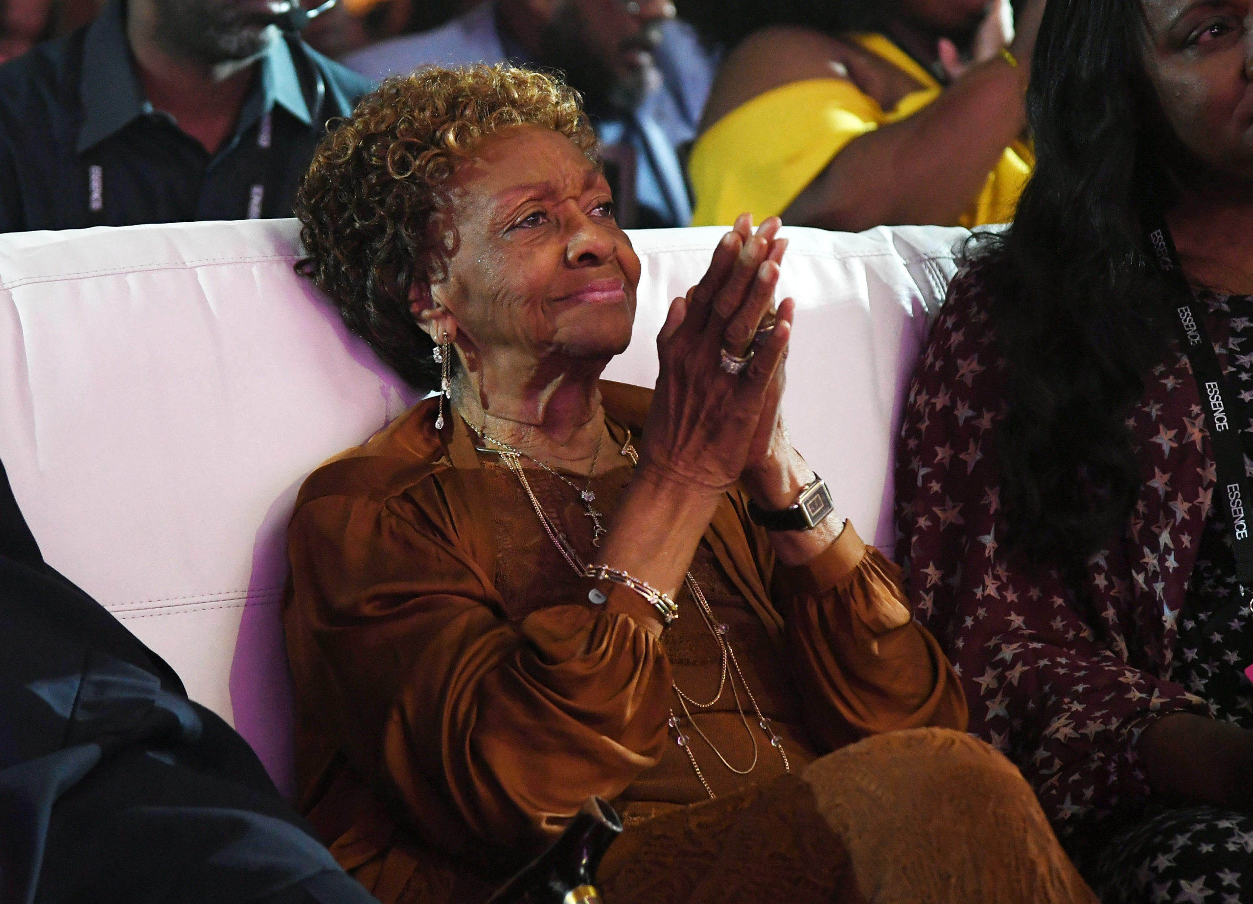 Cissy Houston, Mother of Whitney Houston and Legendary Gospel Singer, Dies at 91