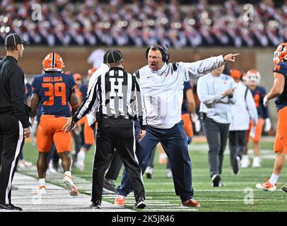 Citrus Bowl Chaos: Coach Beamer's Outburst After Bielema's Taunt Rocks College Football