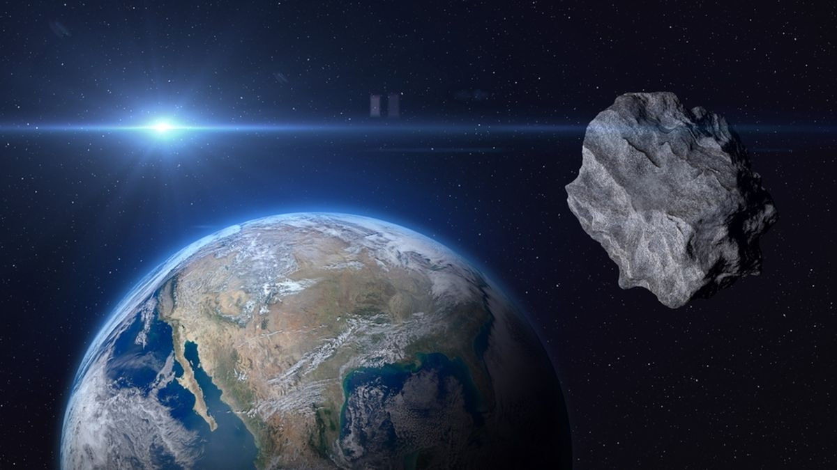 City-Killer Asteroid Has 1.3% Chance of Hitting Earth in 2032: Experts Sound Alarm