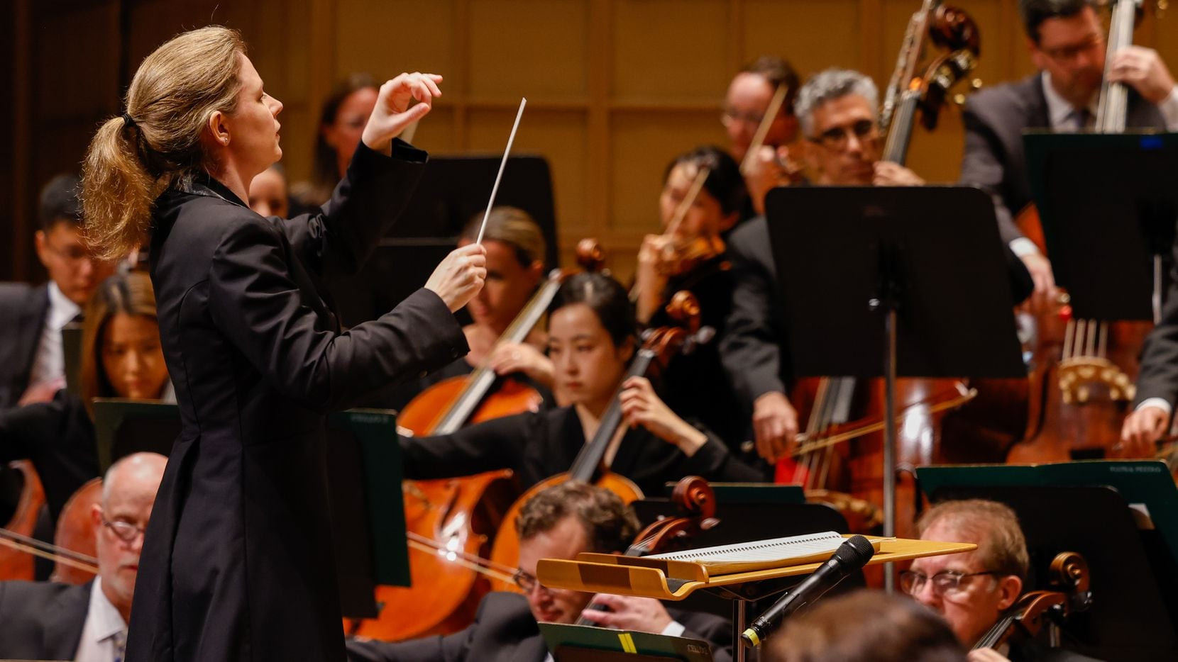 Classical Music's 'Wow' Moment: How One Conductor Captures Young Hearts