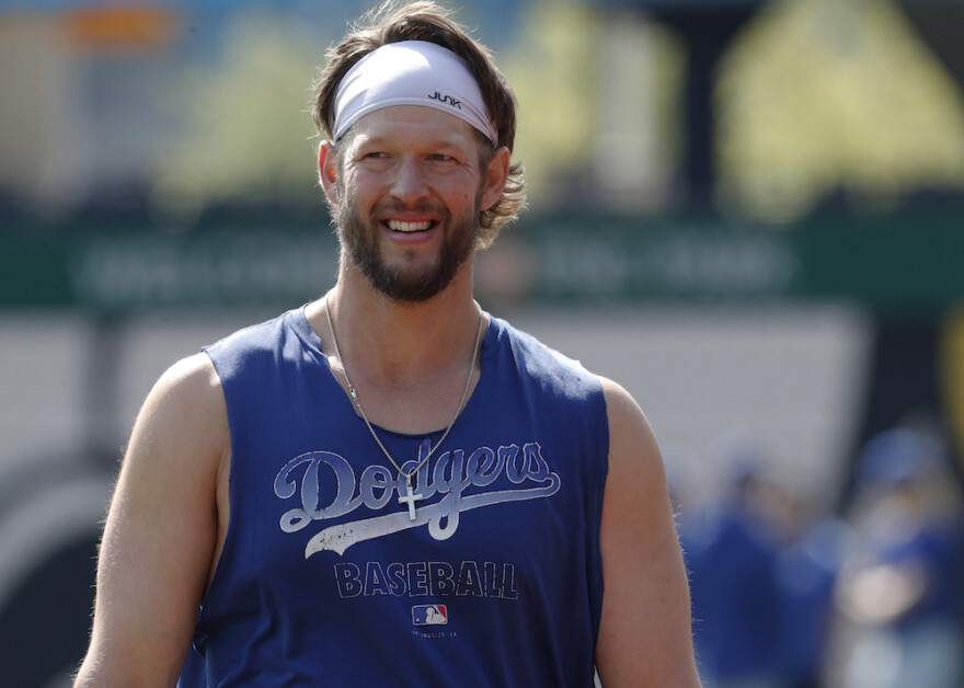 Clayton Kershaw Lands on IL with Toe Injury, Dodgers' Rotation in Flux Again