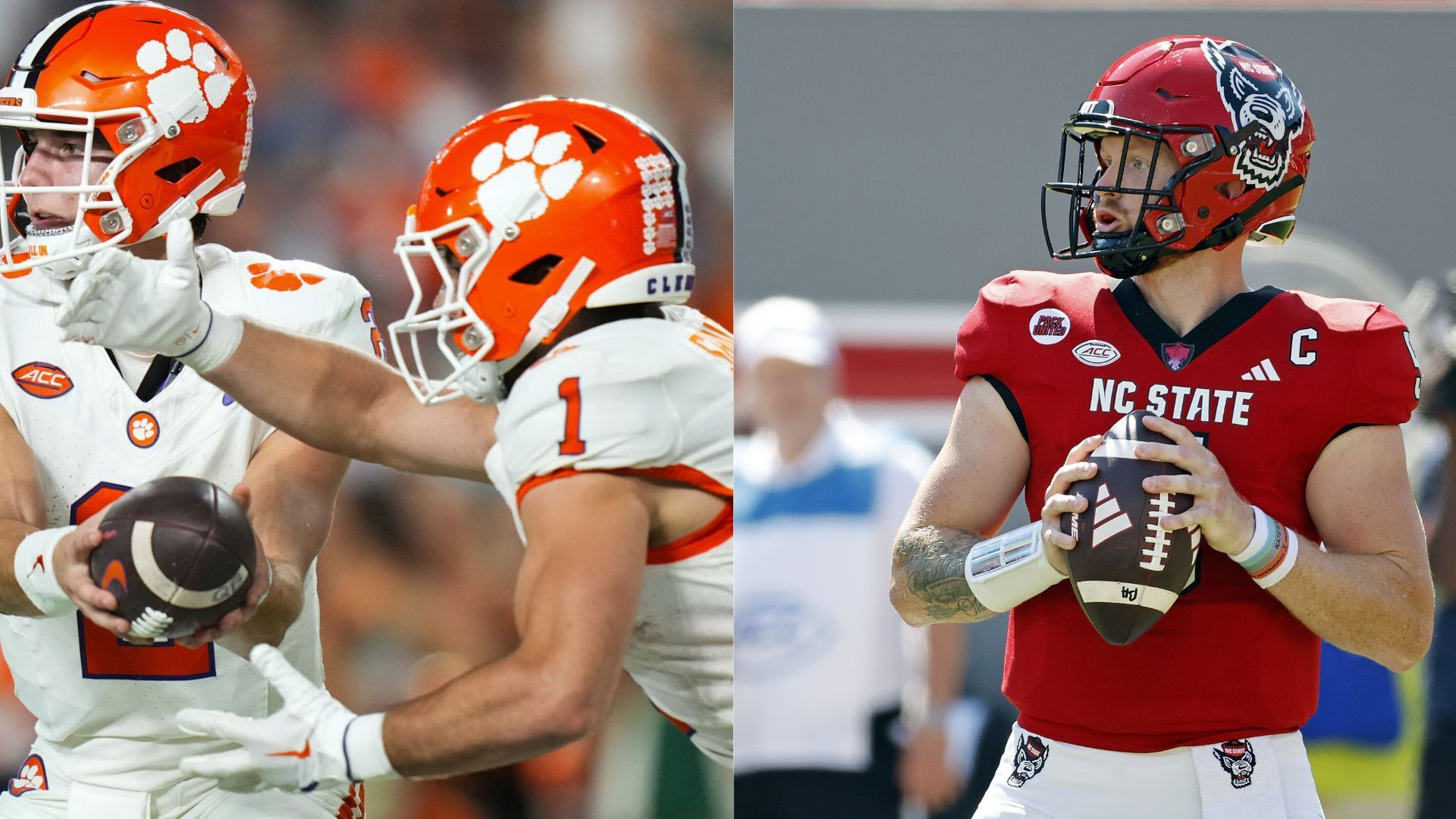 Clemson vs. NC State: How to Watch, Odds, and Prediction for ACC Football Showdown