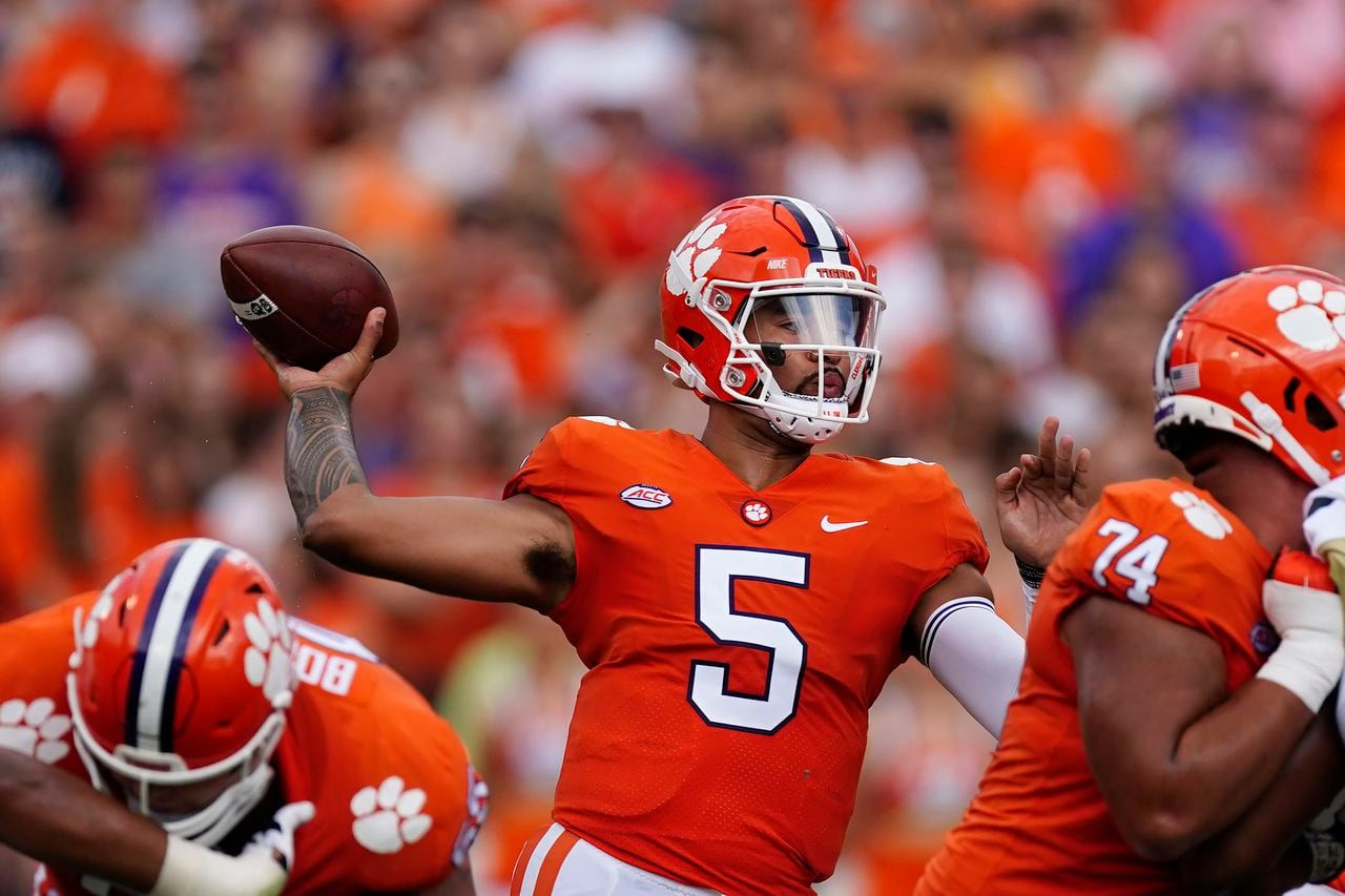 Clemson vs. NC State: How to Watch, Odds, and Prediction for ACC Football Showdown