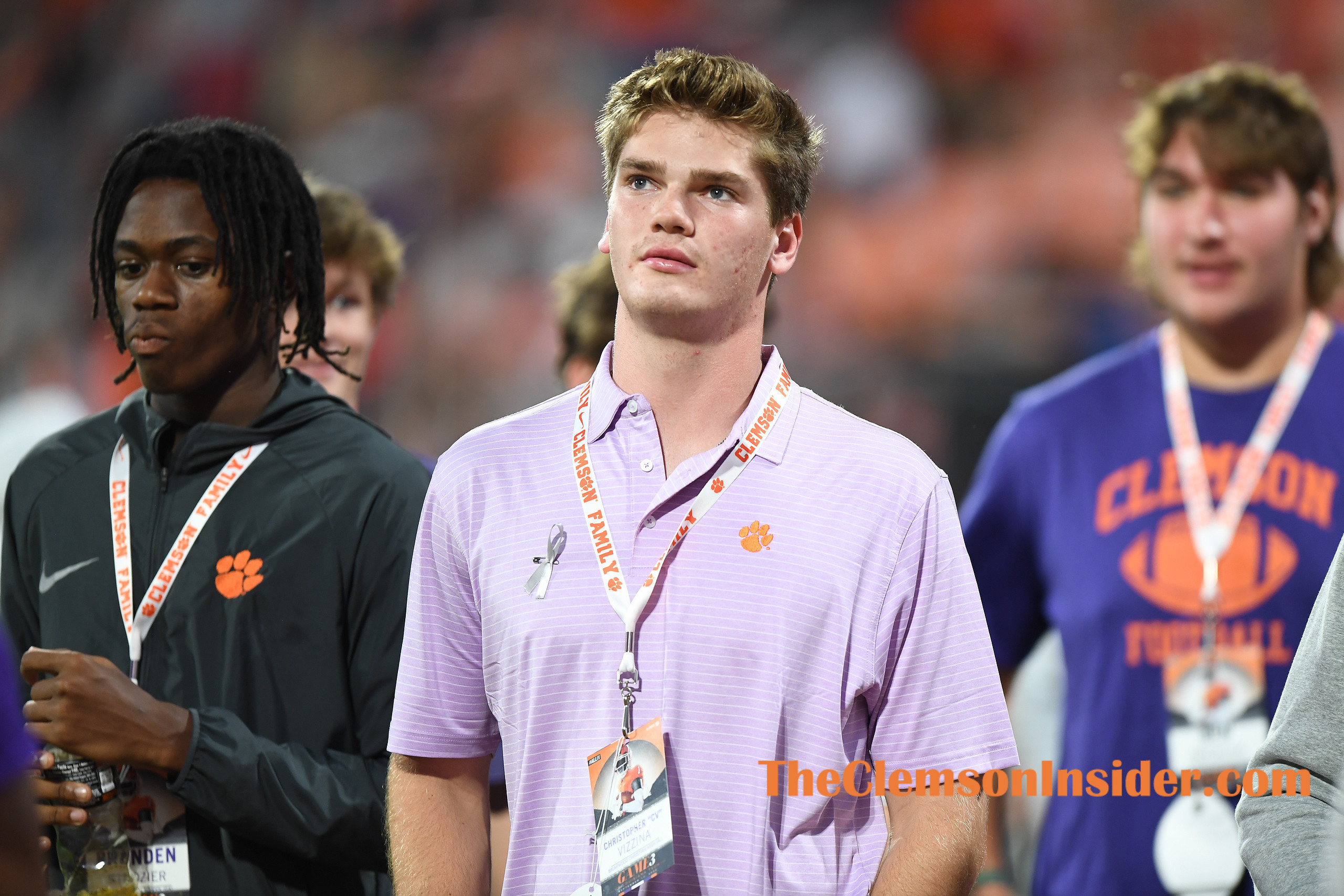 Clemson's Vizzina: Following in Riley Leonard's Footsteps to Quarterback Glory?