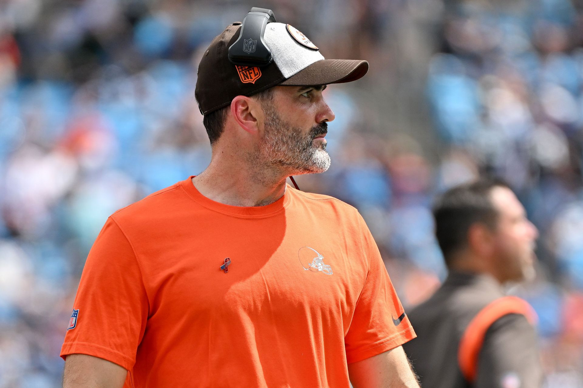 Cleveland Browns Coach Kevin Stefanski's Job Security: Is He on the Hot Seat After 2-8 Start?