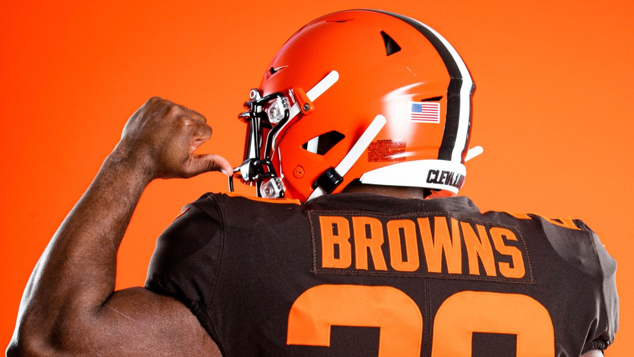 Cleveland Browns to Rock Throwback Uniforms Against Chiefs: A Uni Watch Deep Dive