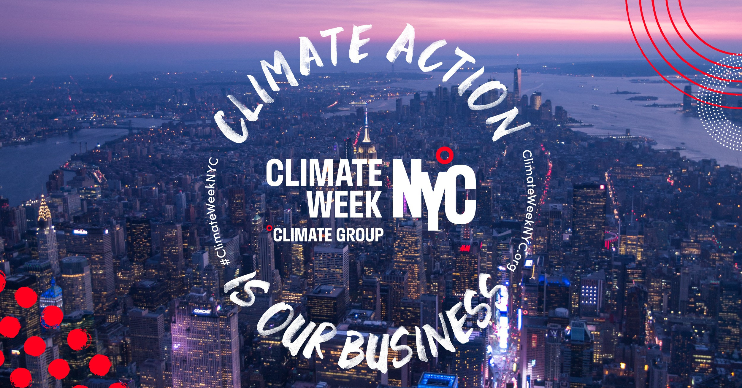 Climate Week NYC 2024: Governors Island is Center for Transformative Climate Study