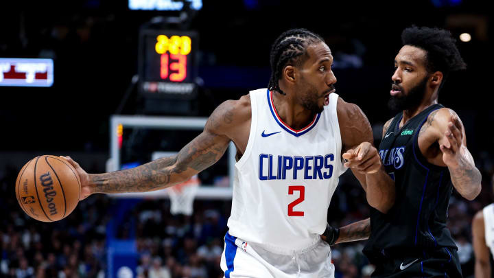 Clippers' Derrick Jones Jr. Set for Starting Role with Kawhi Leonard Out