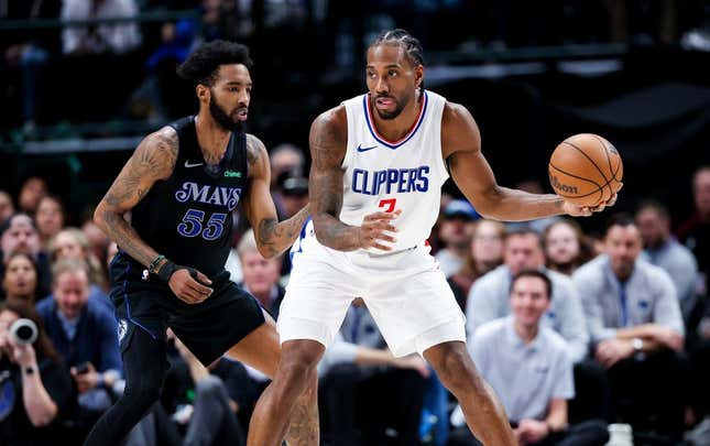 Clippers' Derrick Jones Jr. Set for Starting Role with Kawhi Leonard Out