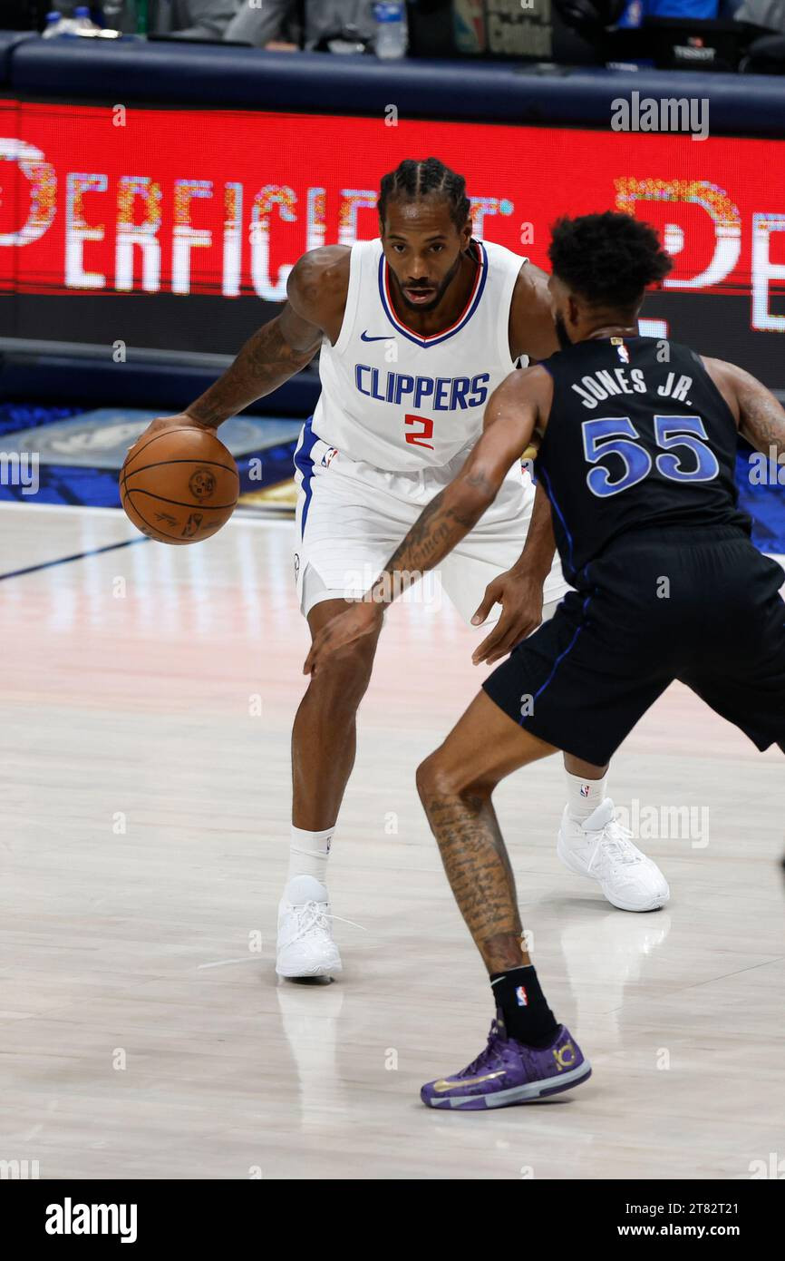 Clippers' Derrick Jones Jr. Set for Starting Role with Kawhi Leonard Out