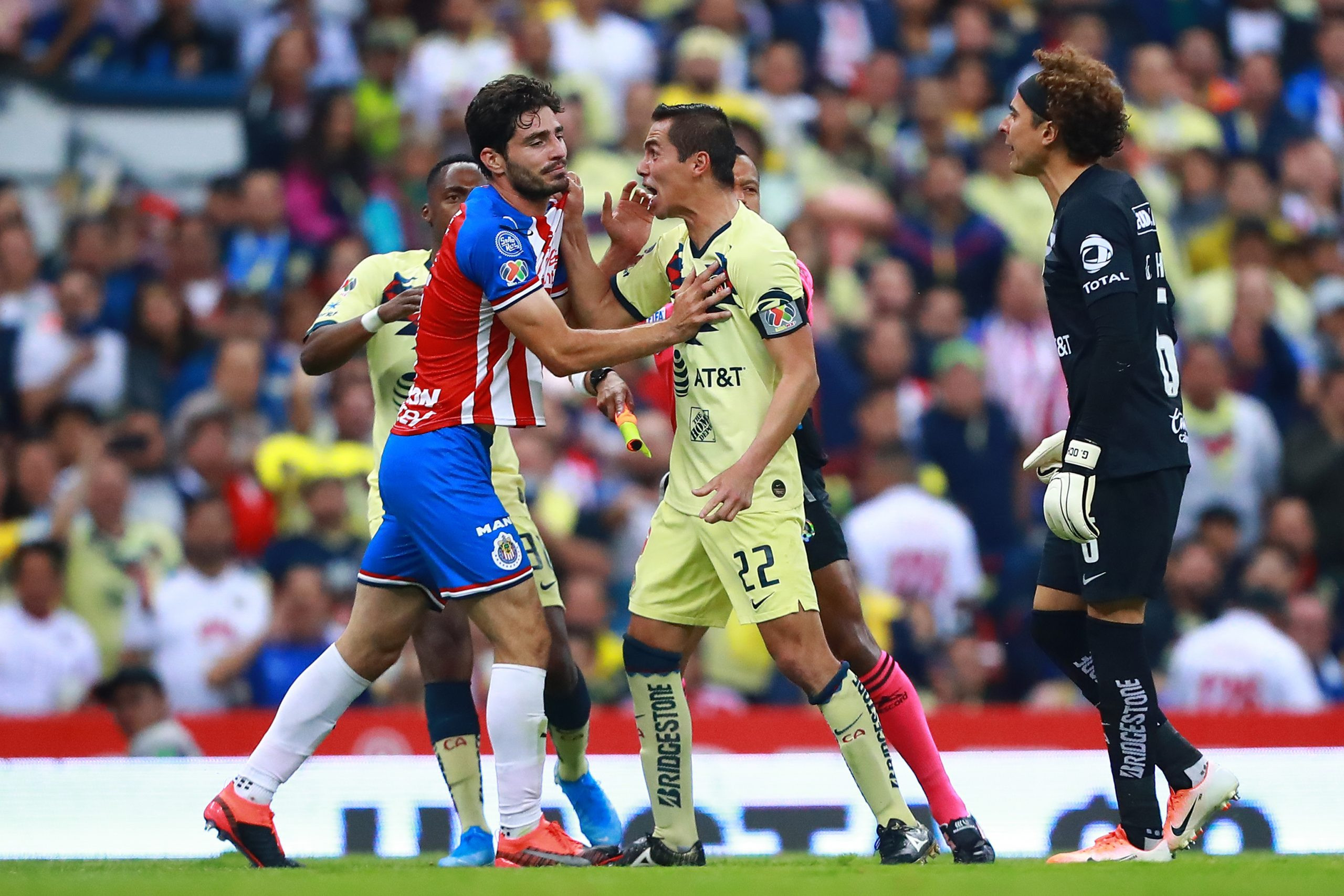 Club América vs Chivas: How to Watch El Clasico Nacional Live on Independence Weekend