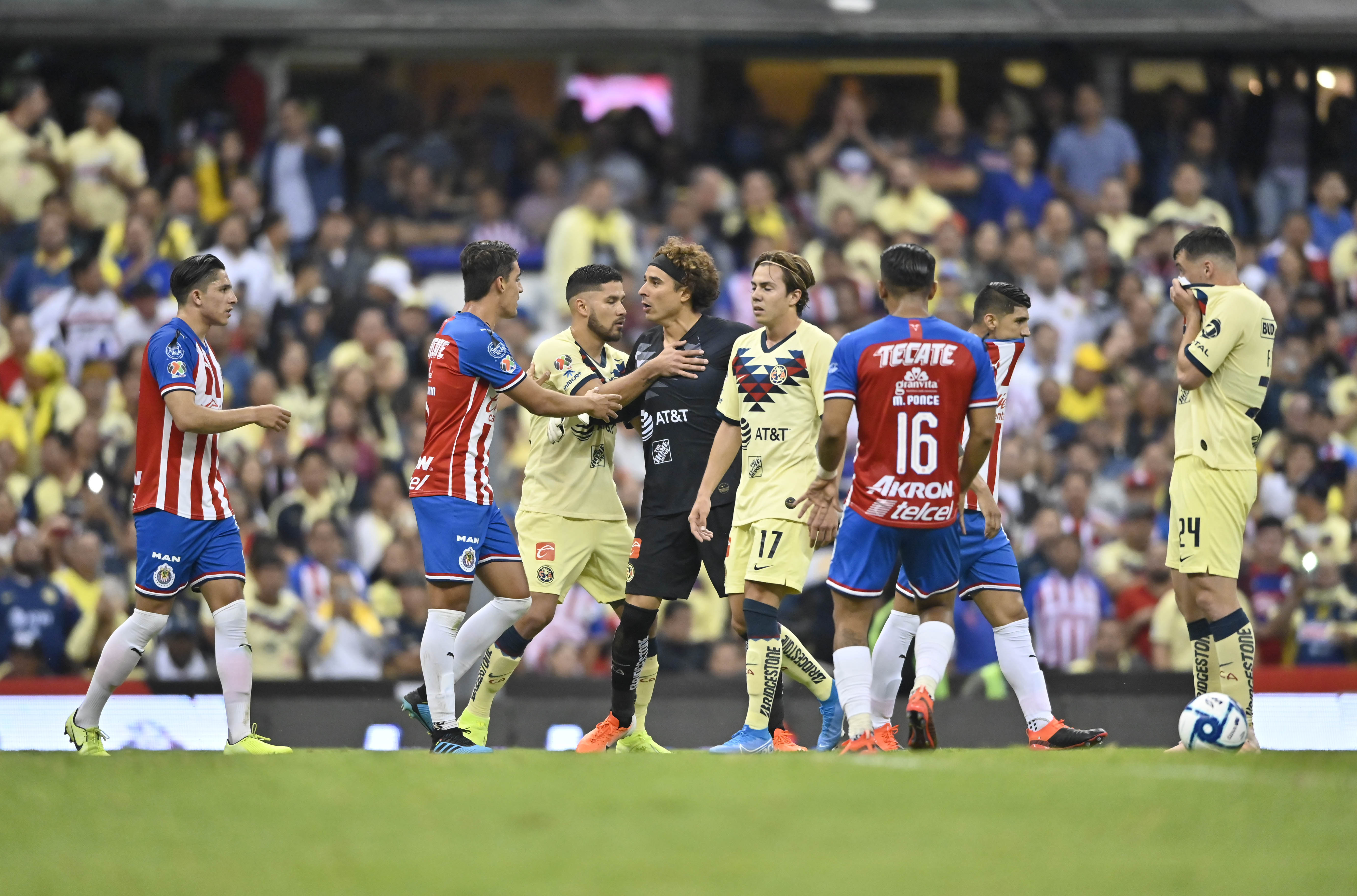 Club América vs Chivas: How to Watch El Clasico Nacional Live on Independence Weekend