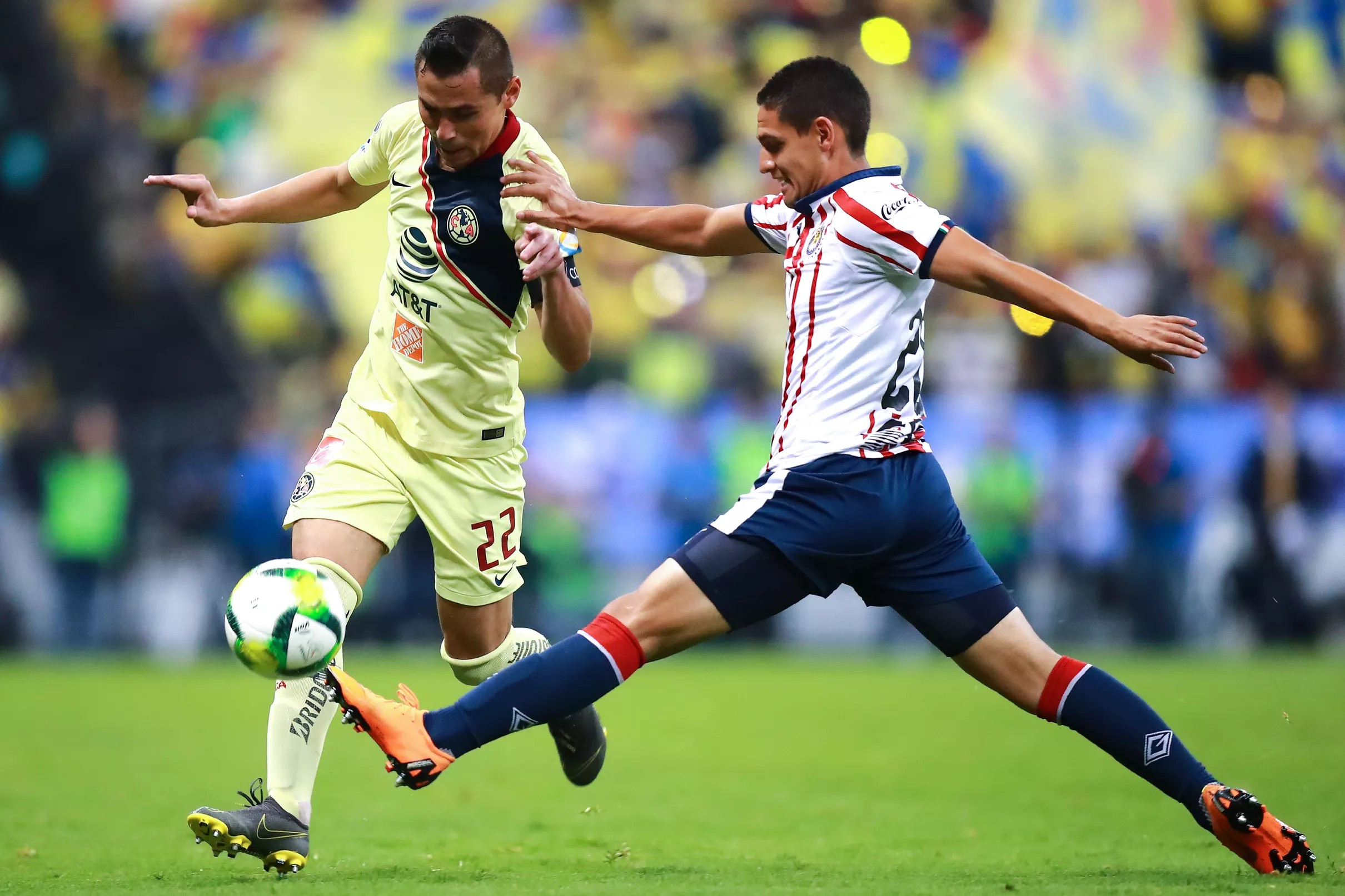 Club America vs Chivas: How to Watch, Kick-off Time & Team News - Clasico Nacional Preview