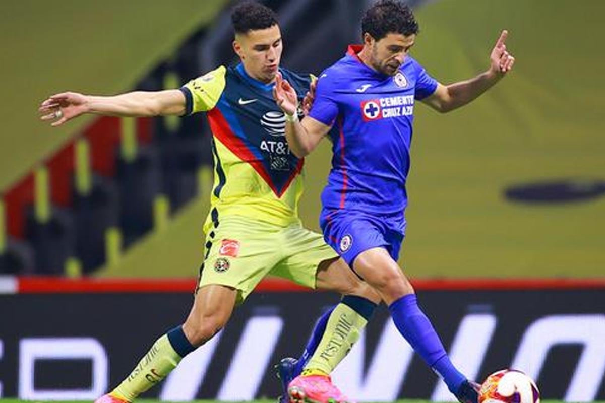 Club América vs Cruz Azul: Liga MX Semifinals - How to Watch, Team News & Prediction