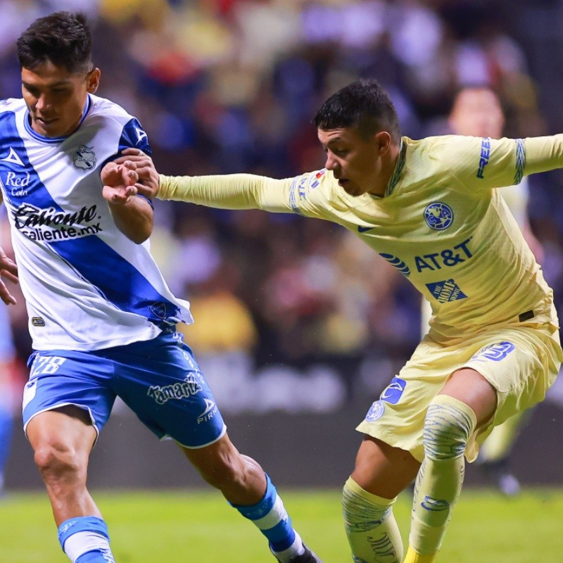 Club America vs. Puebla: Liga MX Match Preview, Live Stream & Team News