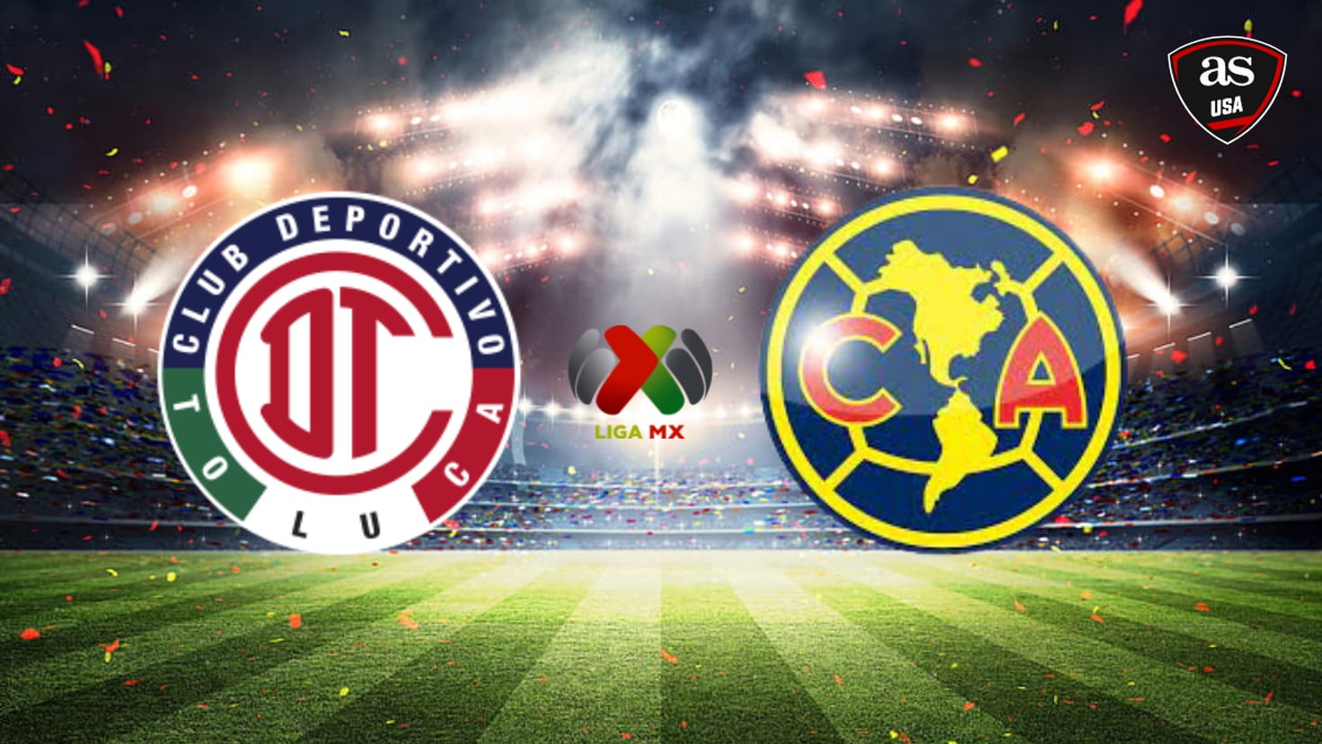 Club America vs. Toluca: How to Watch the Explosive Liga MX Quarterfinal Clash