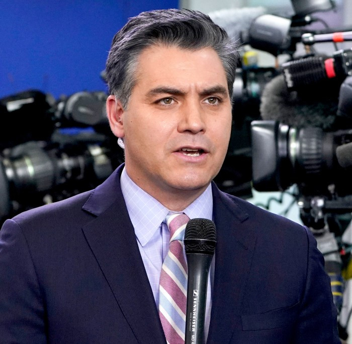 CNN's Jim Acosta Exits Network After 18 Years: Refuses Late-Night Slot, Clashes with Trump