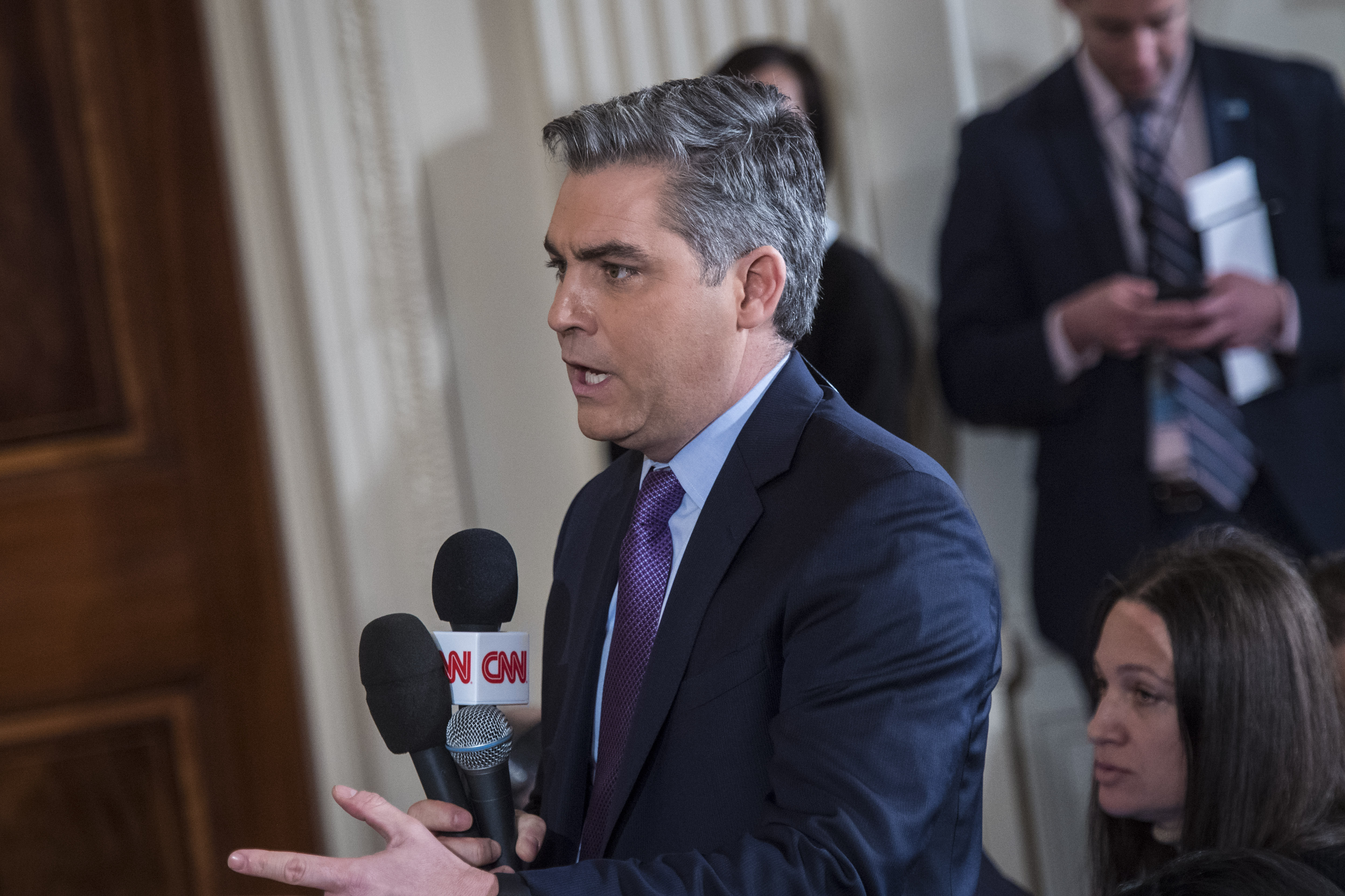 CNN's Jim Acosta Exits Network After 18 Years: Refuses Late-Night Slot, Clashes with Trump