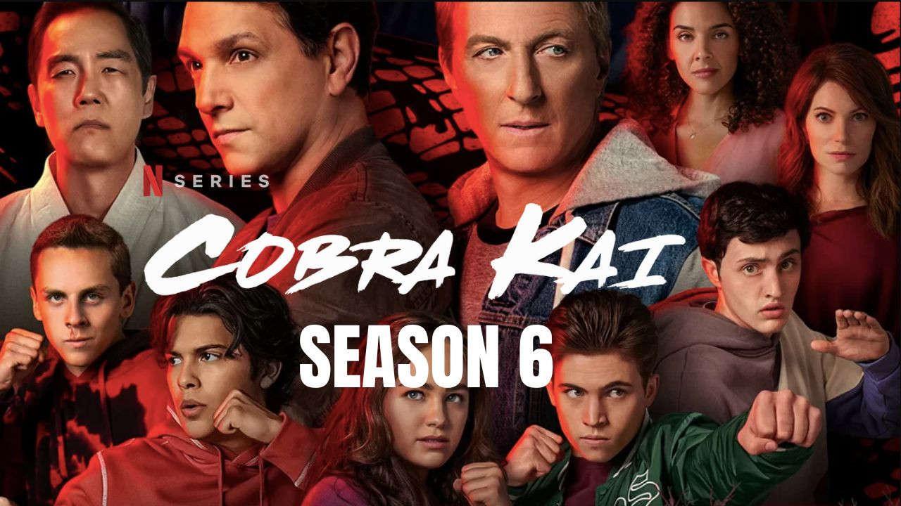 Cobra Kai Season 6 Part 2 Release Date: When Does the Final Chapter Begin?