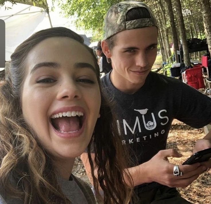 Cobra Kai Stars Tanner Buchanan and Mary Mouser's Surprise Engagement: A Hard Launch for the Ages!