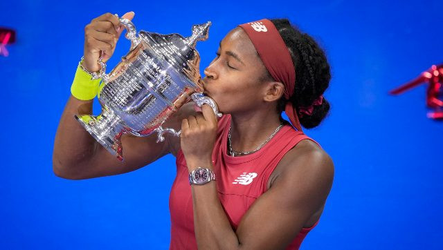 Coco Gauff's US Open Title Defense Ends in Stunning Upset: 19 Double Faults Doom Defending Champion