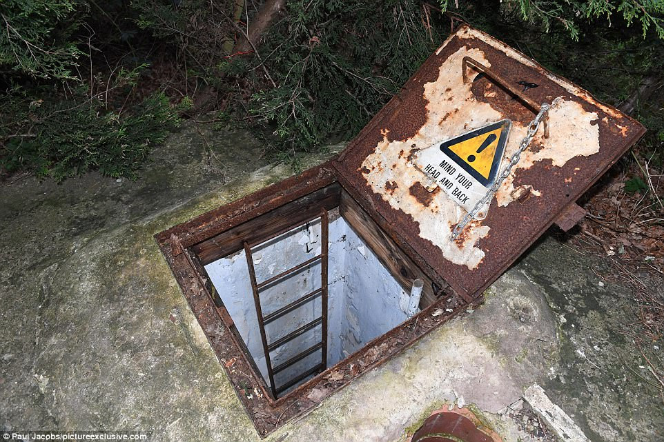 Cold War Bunker in Norfolk Broads Up for Sale for Just £10,000: Could It Be Your Next Wine Cellar?