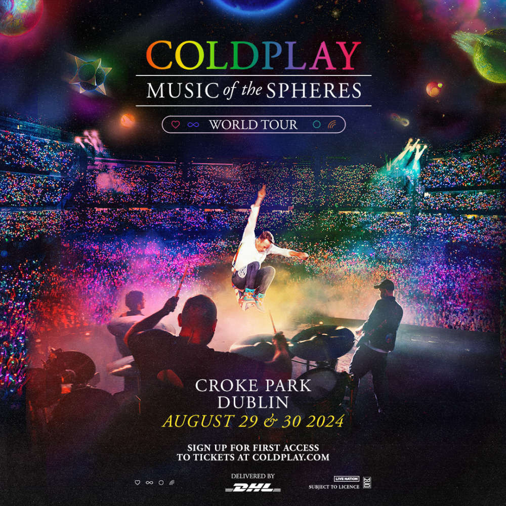 Coldplay 2025 UK Tour: Everything You Need To Know About Tickets, Dates & Presale