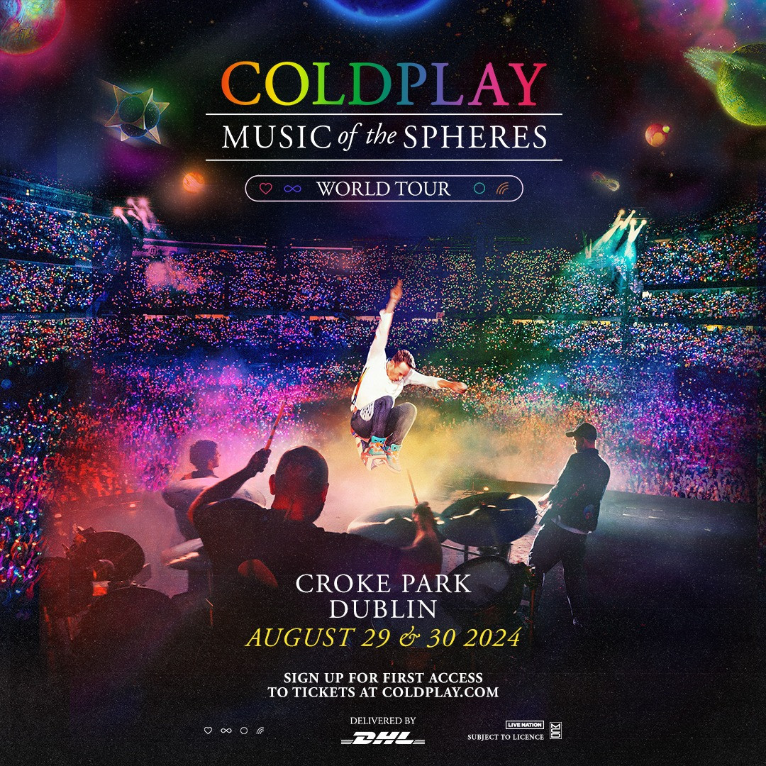 Coldplay Ticket Prices Revealed: How Much Will It Cost to See the Band in 2025?