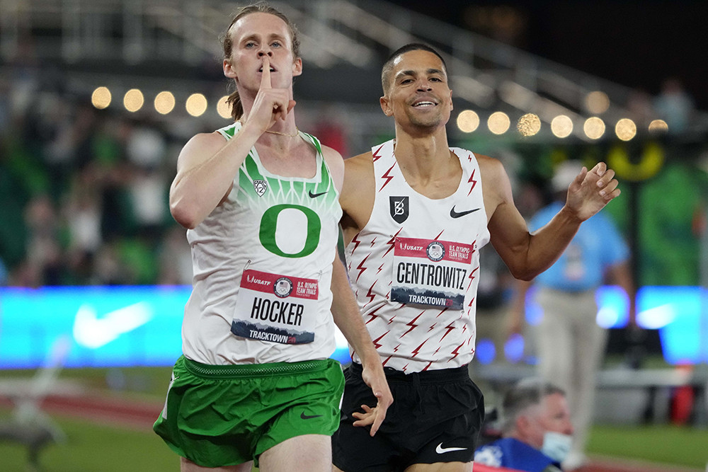 Cole Hocker Shocks the World, Wins Olympic 1500m Gold in Paris