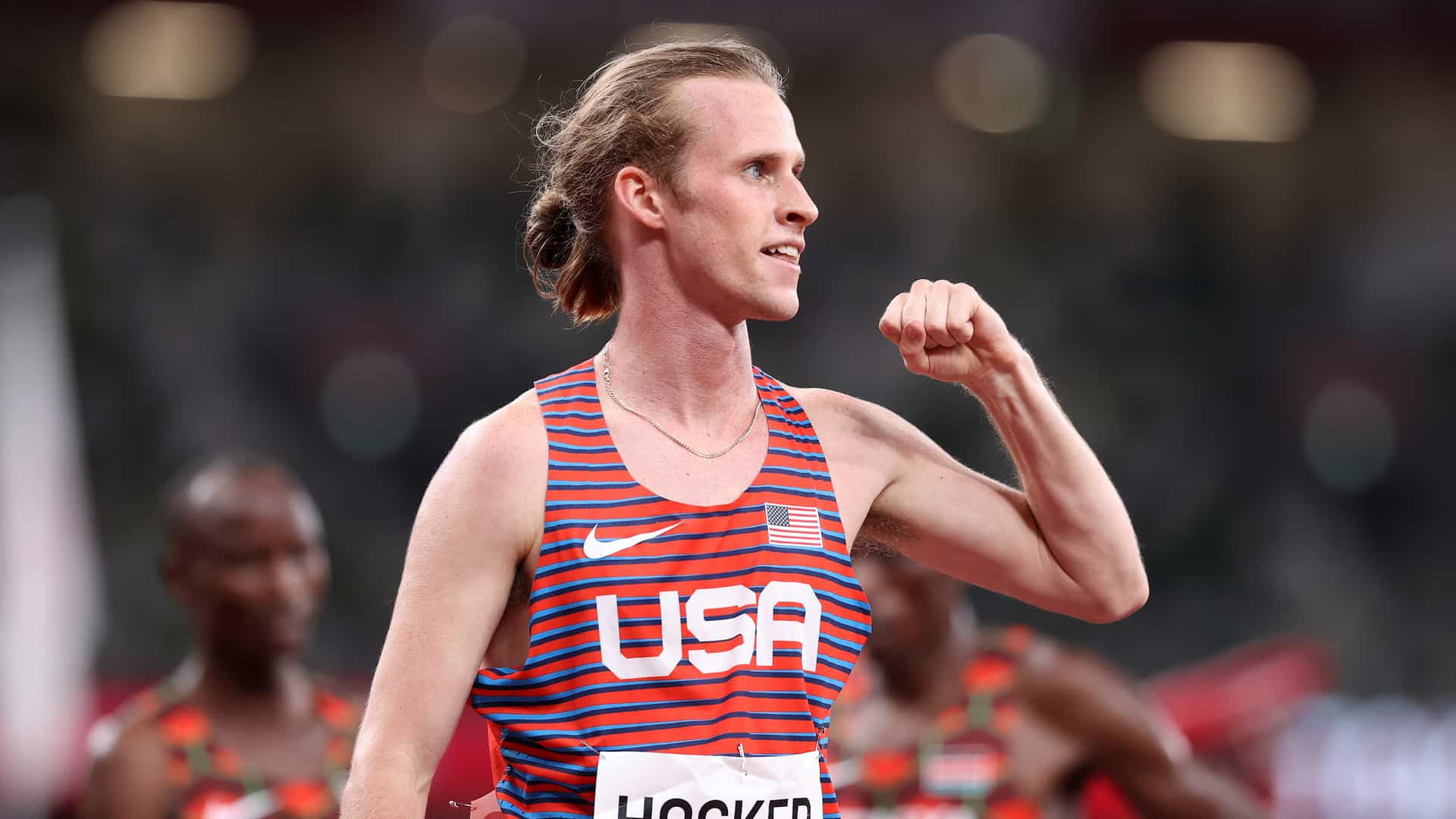 Cole Hocker Shocks the World, Wins Olympic 1500m Gold in Paris