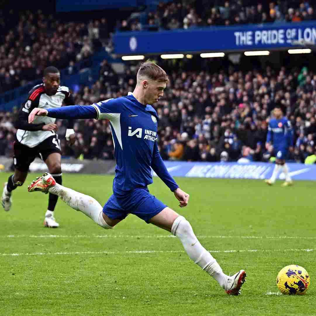 Cole Palmer's Penalty Double Propels Chelsea to Thrilling 4-3 Comeback Victory Over Tottenham