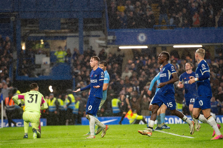 Cole Palmer's Penalty Double Propels Chelsea to Thrilling 4-3 Comeback Victory Over Tottenham